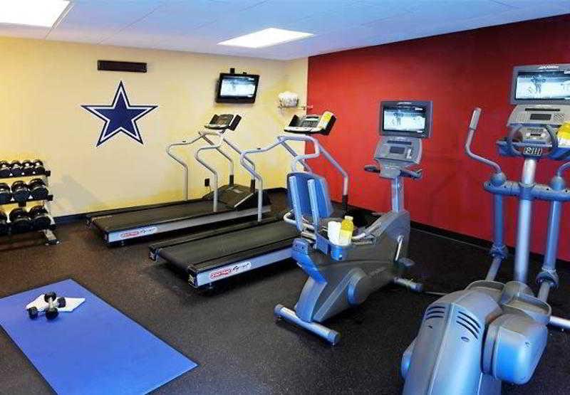 Courtyard By Marriott Dallas Arlington Entertainment District Facilități foto
